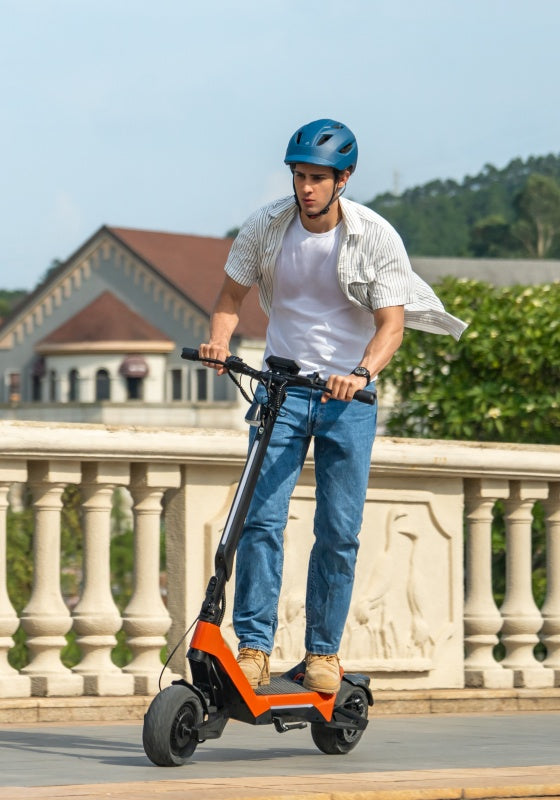 MORAIX Electric Scooter