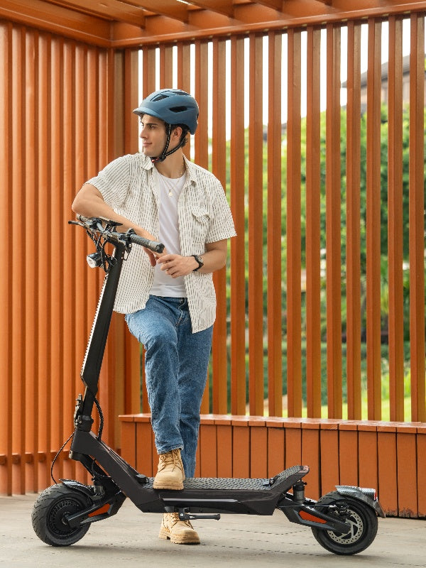 MORAIX Electric Scooter