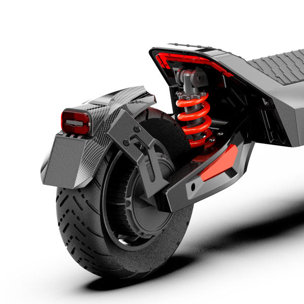 Powerful Motor